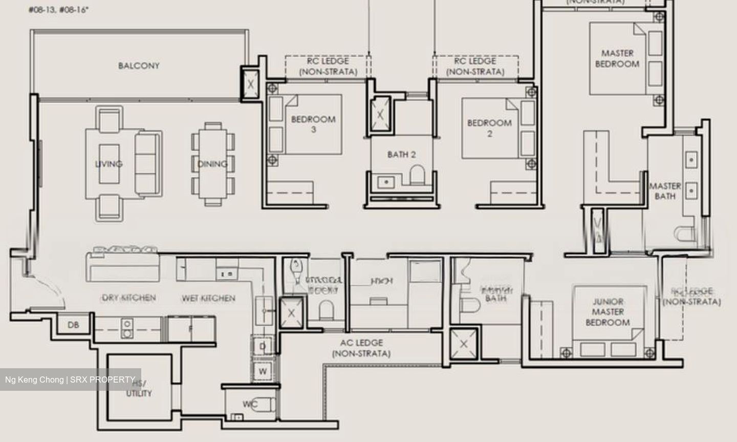 The Sen (D21), Condominium #553635281